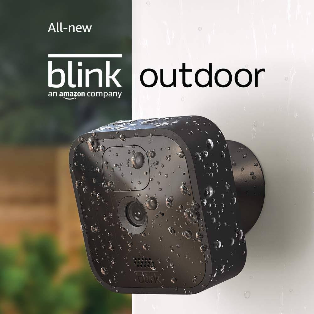 Wireless Outdoor 2-Camera System H345
