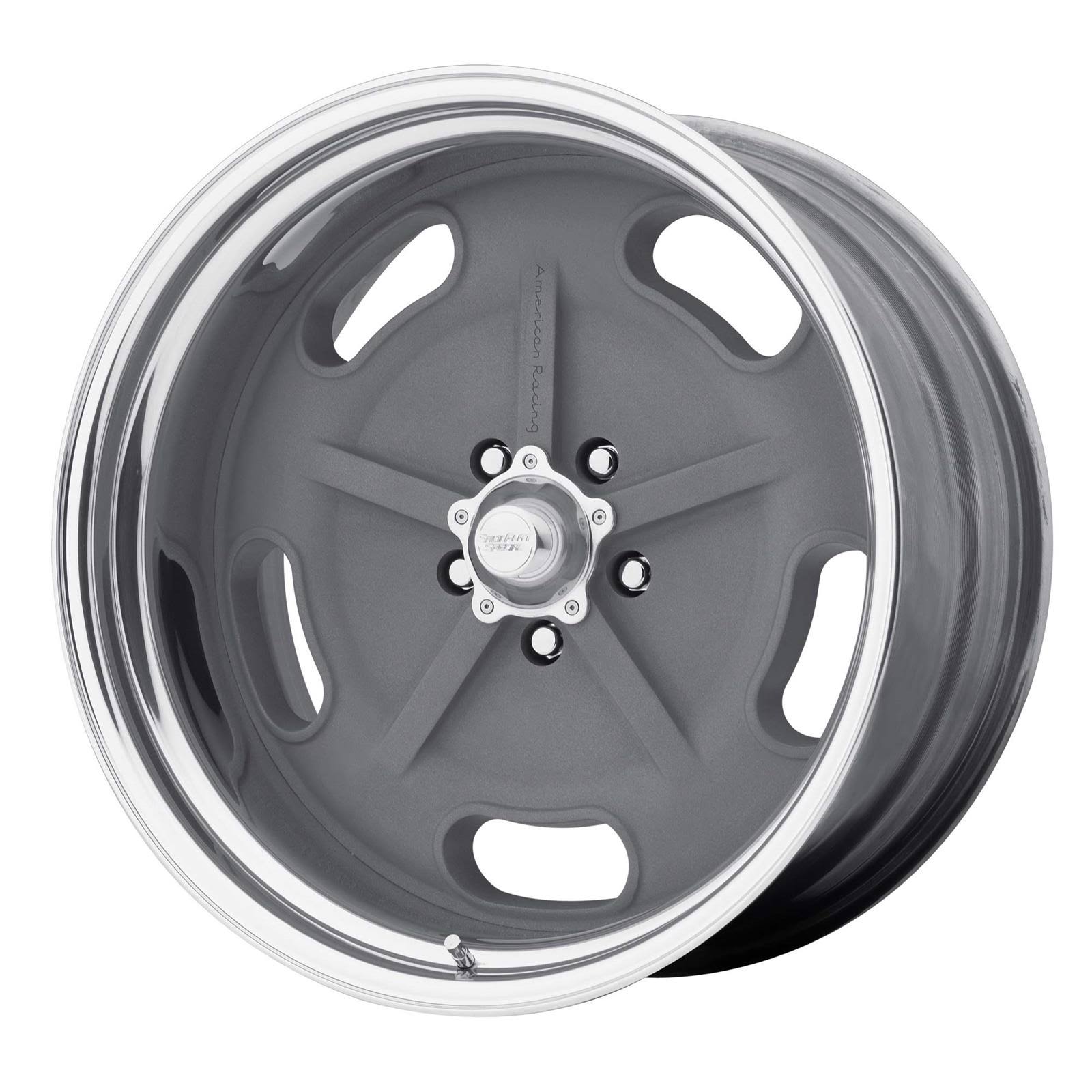 Gray 15x8 Rim F45793