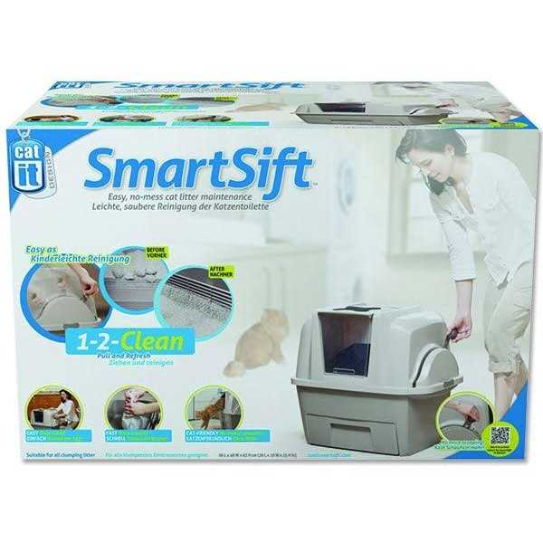 Catit Smartsift Pet Supplies Z303