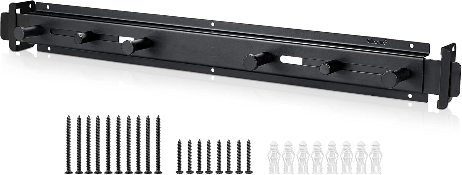 Door Barricade Bar with Door Hook Door Hanger H460