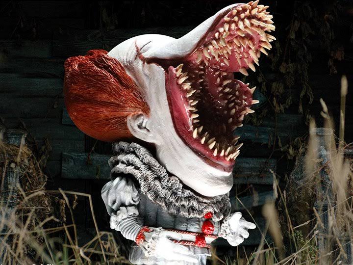 Deformed Scary Ver St Figure U50558