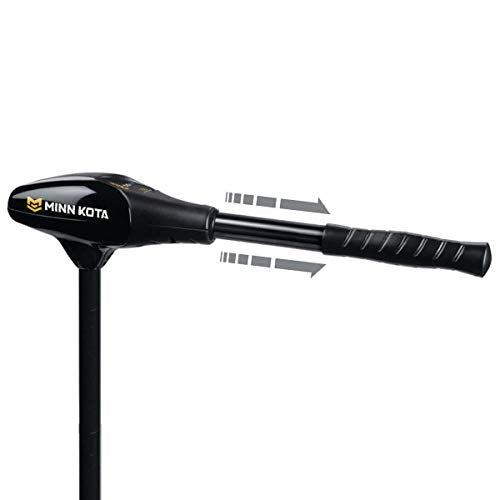 Freshwater Transom Mounted Trolling Motor (36" Shaft) M310