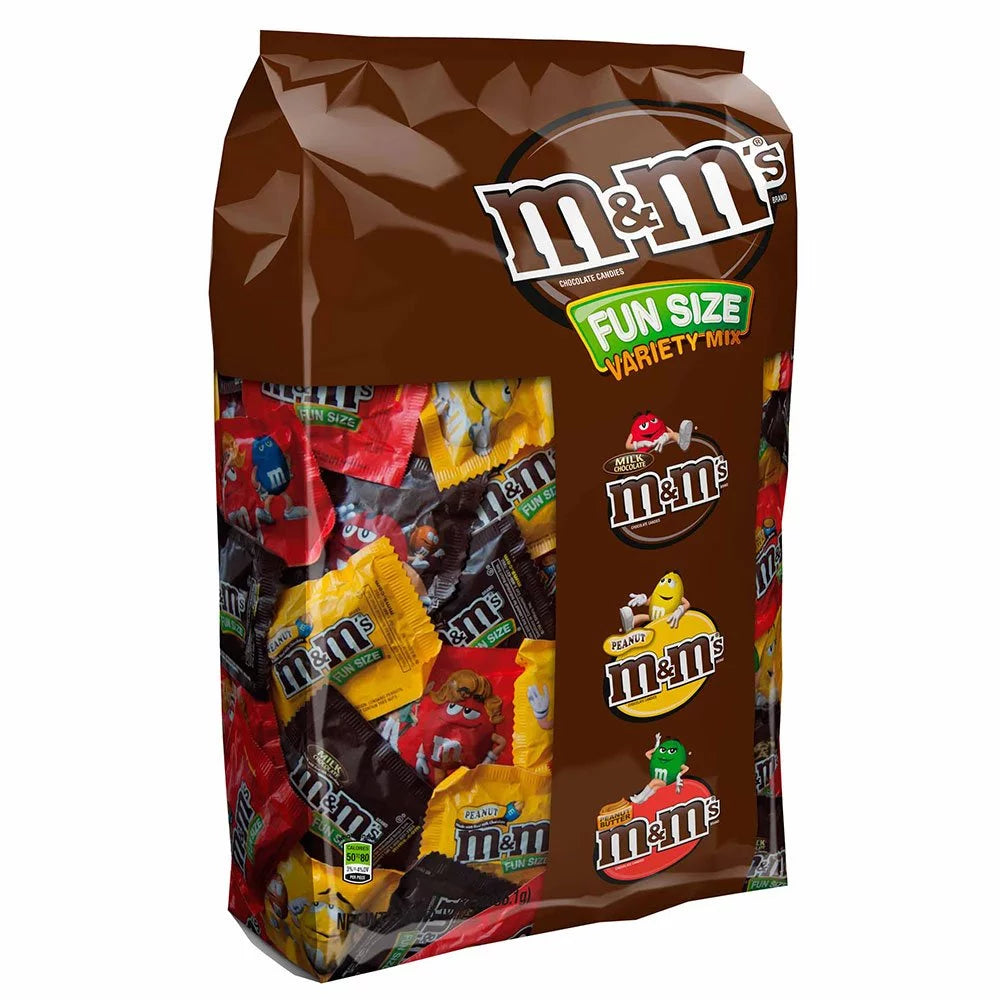85.23-Ounce 150 Piece Chocolate Variety Mix S747941