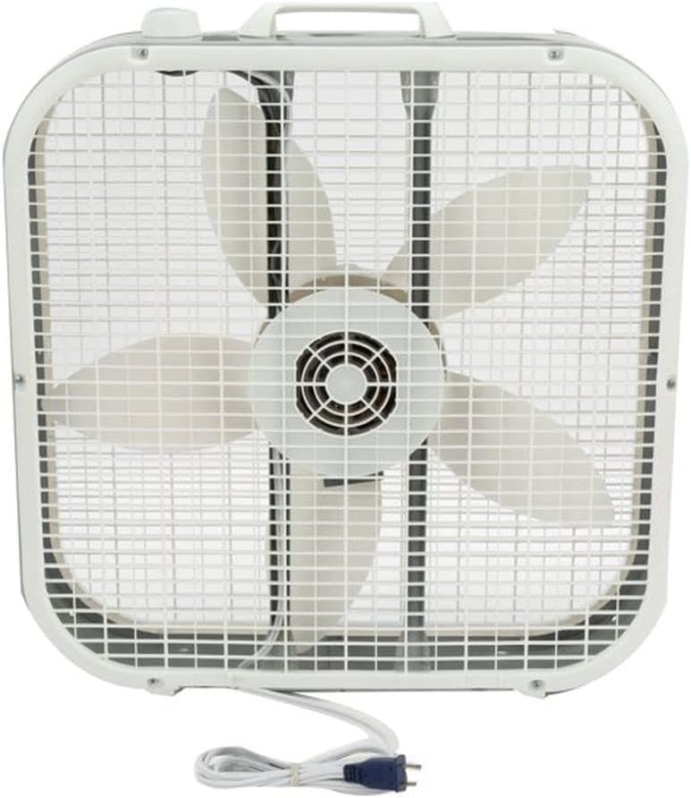 20 Inch Box Fan F93142