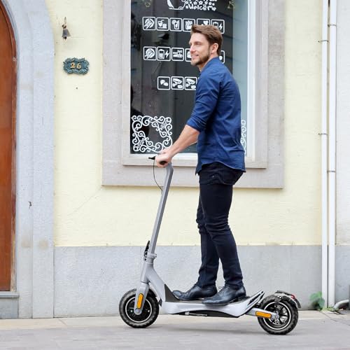 Peak 850W Electric Scooter with 30 Miles Range and 36 MPH Top Speed T61270