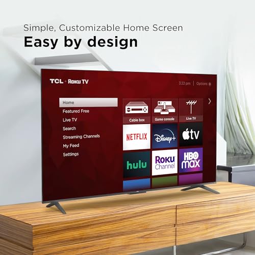 43" 4K UHD HDR LED Smart TV P91483