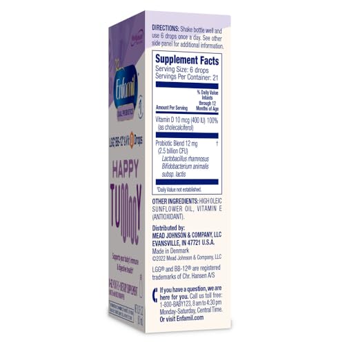 Vitamin Drops, 8.7mL Bottle V75991