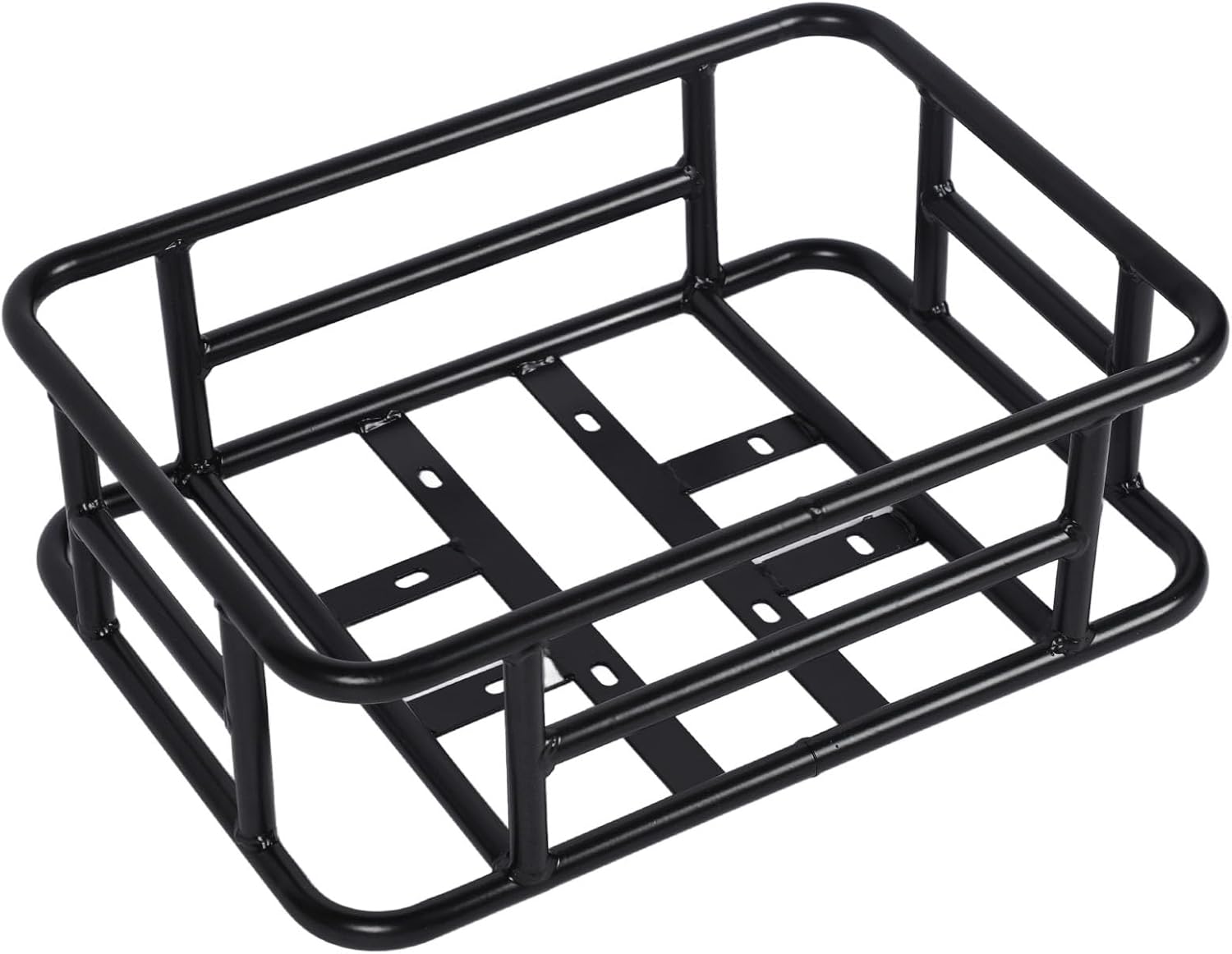 Large Capacity Metal Rear Bike Basket L373682