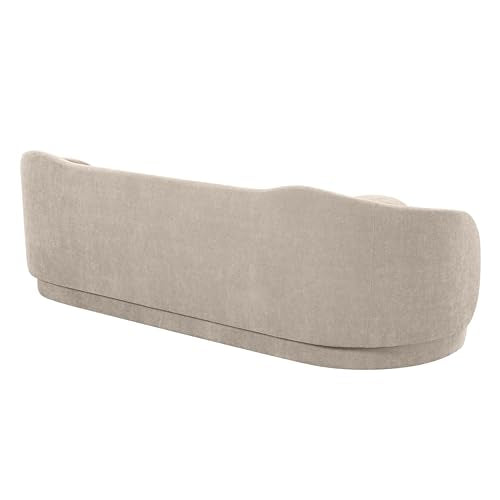 Textured Velvet Sofa O836192
