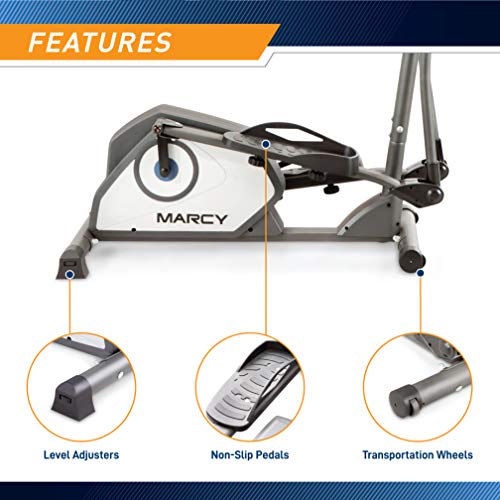 Magnetic Elliptical Trainer Y9915