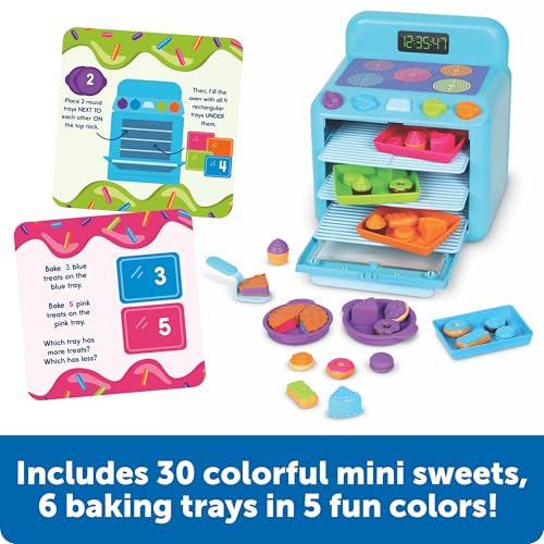 Mini Oven Play Food Kitchen Playset Z42894