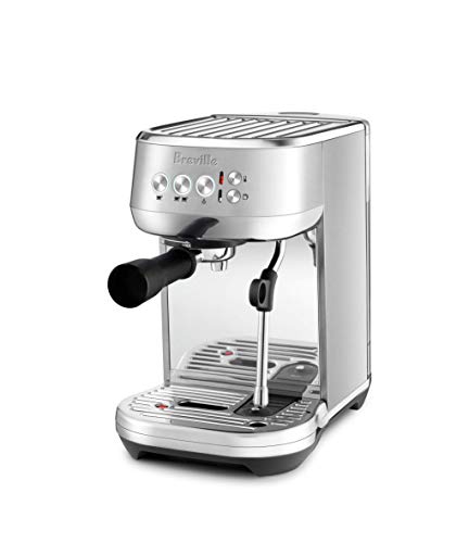 Brushed Stainless Steel Espresso Machine F118270