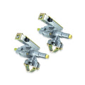 2-pack Griddle Burner Control Valve with Igniter Port M681