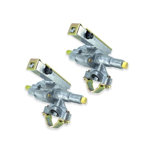 2-pack Griddle Burner Control Valve with Igniter Port M681