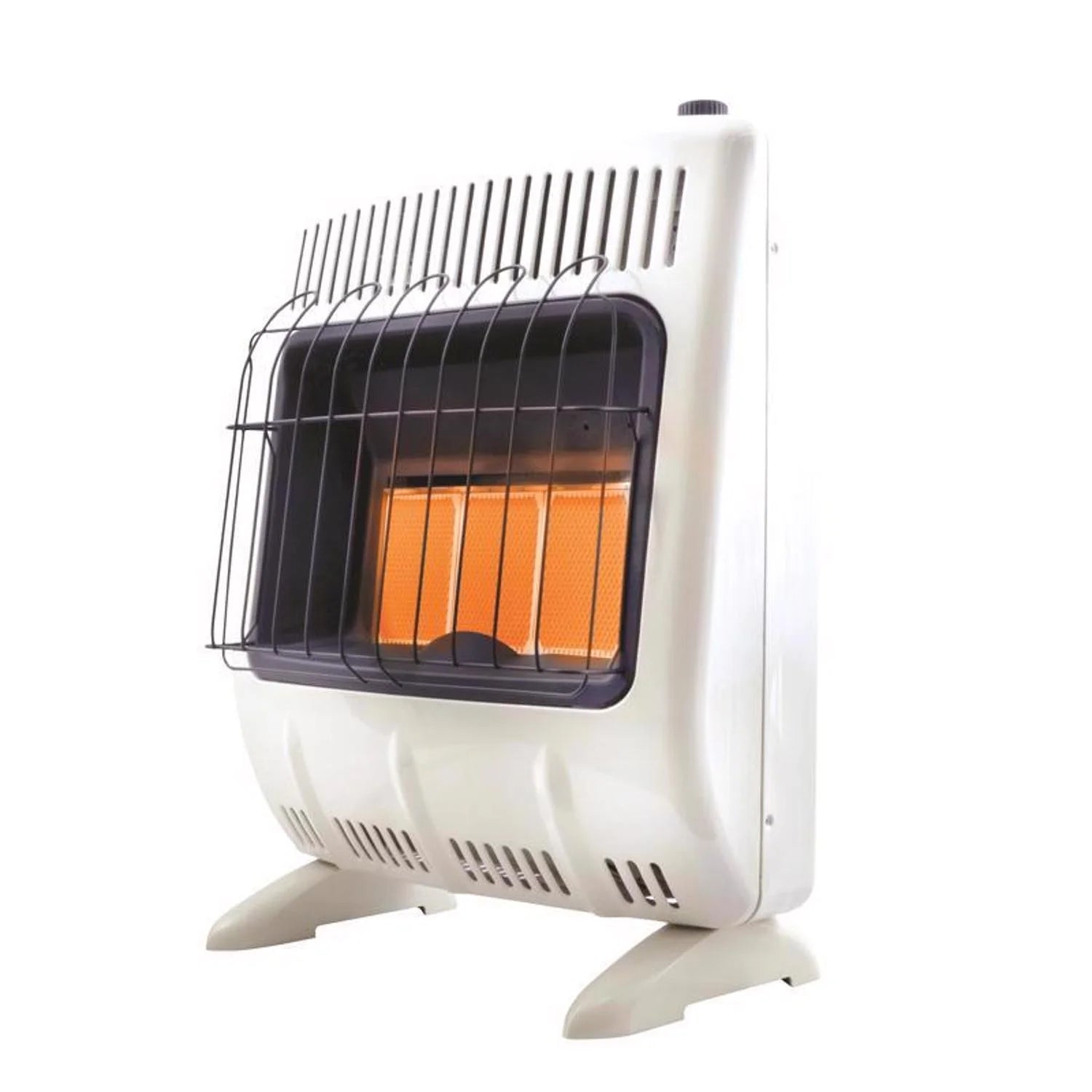20000 Btu/h Radiant Natural Gas/Liquid Propane Heater Y611