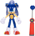 4-inch Sonic Action Figure with Blue Checkpoint Accessory M980