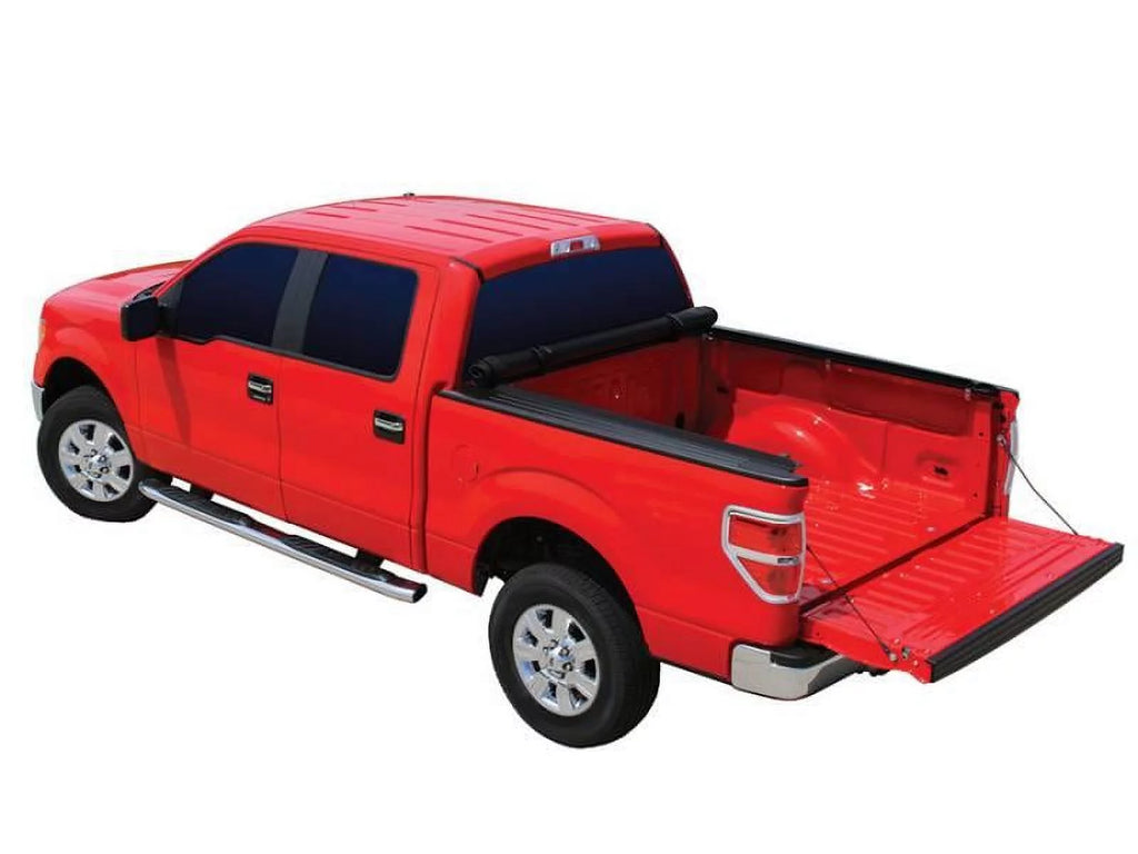 Fits Hyundai Santa Cruz 4' Single Literider Roll-Up Tonneau Cover B691