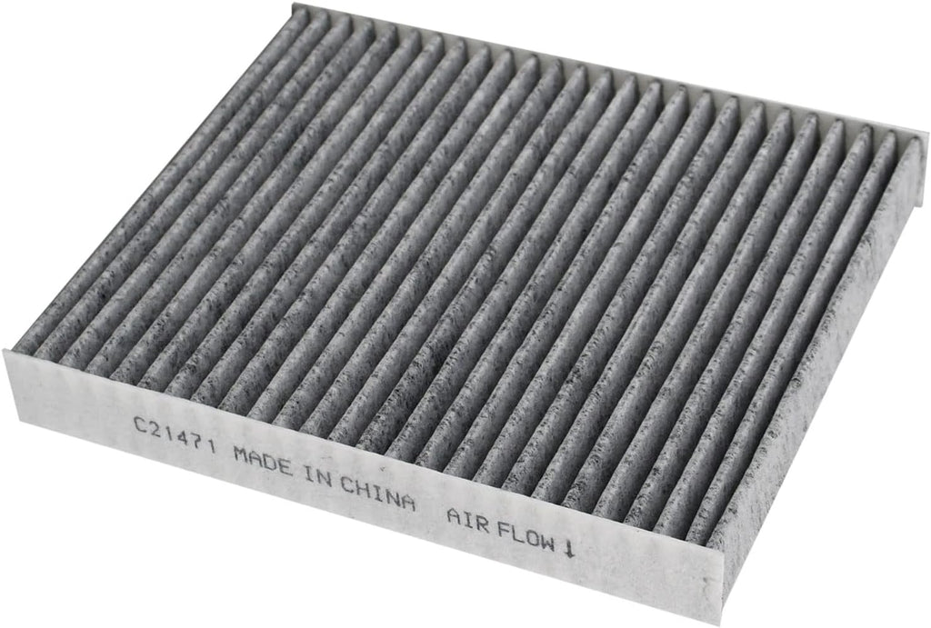 Cabin Air Filter with Activated Carbon D71070