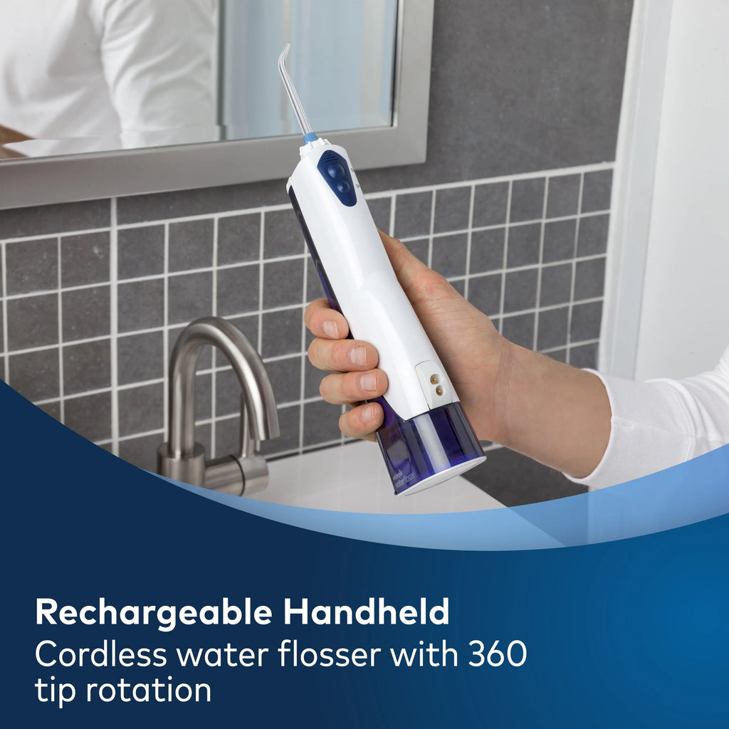 Cordless Portable Rechargeable Water Flosser T5942