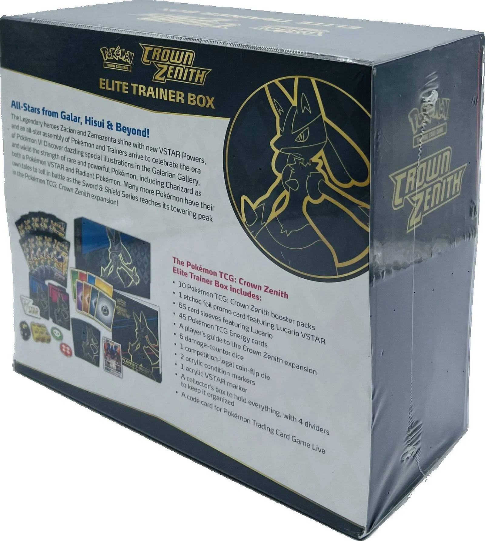 Elite Trainer Box P8344