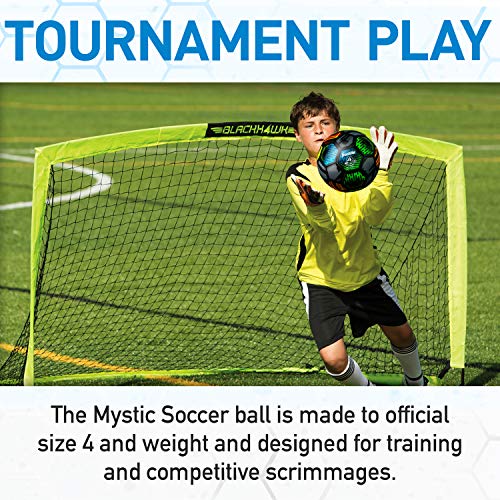 Soccer Ball and Air Pump Set B260