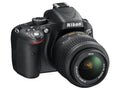 16.2MP Digital SLR Camera & 18-55mm VR Lens B784905