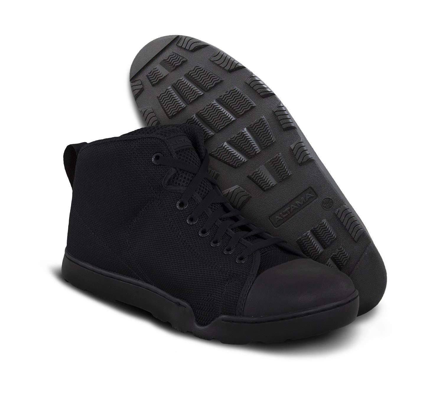 Mid Urban Assault Boots U1585