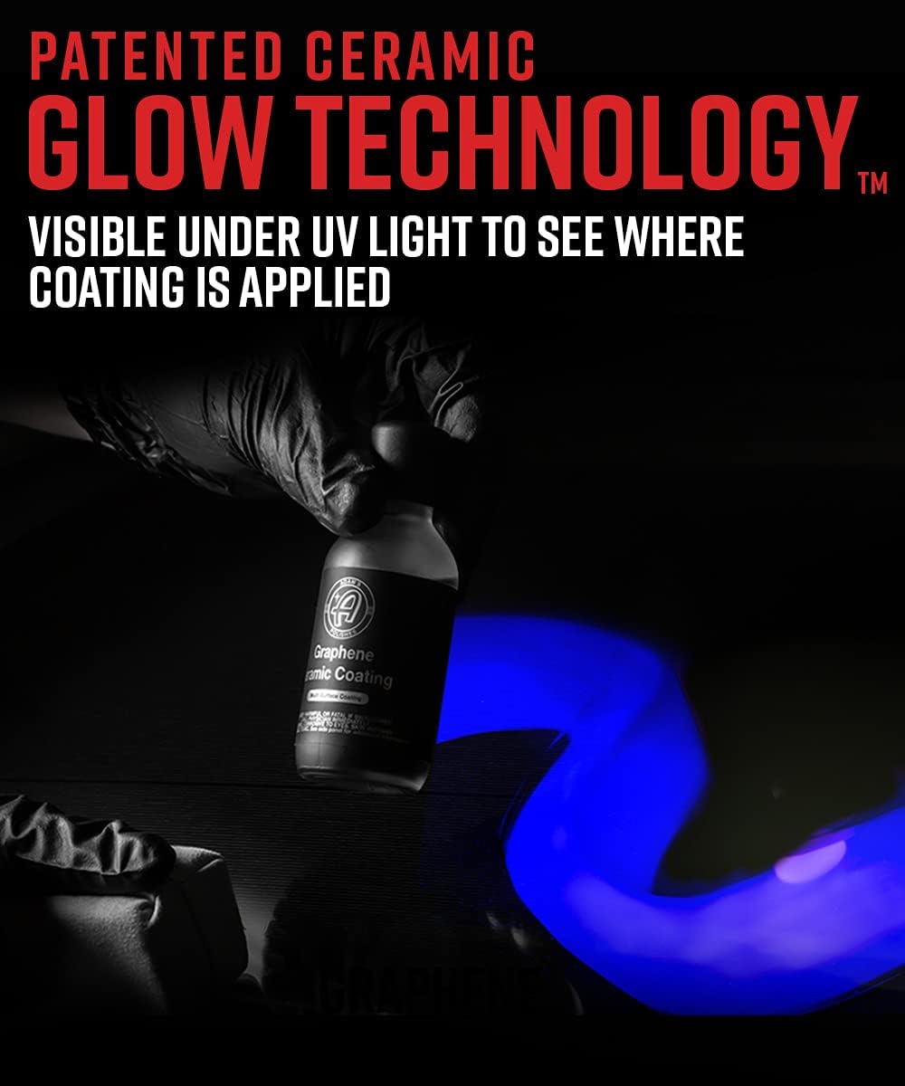 UV Graphene Ceramic Coating Kit S78377