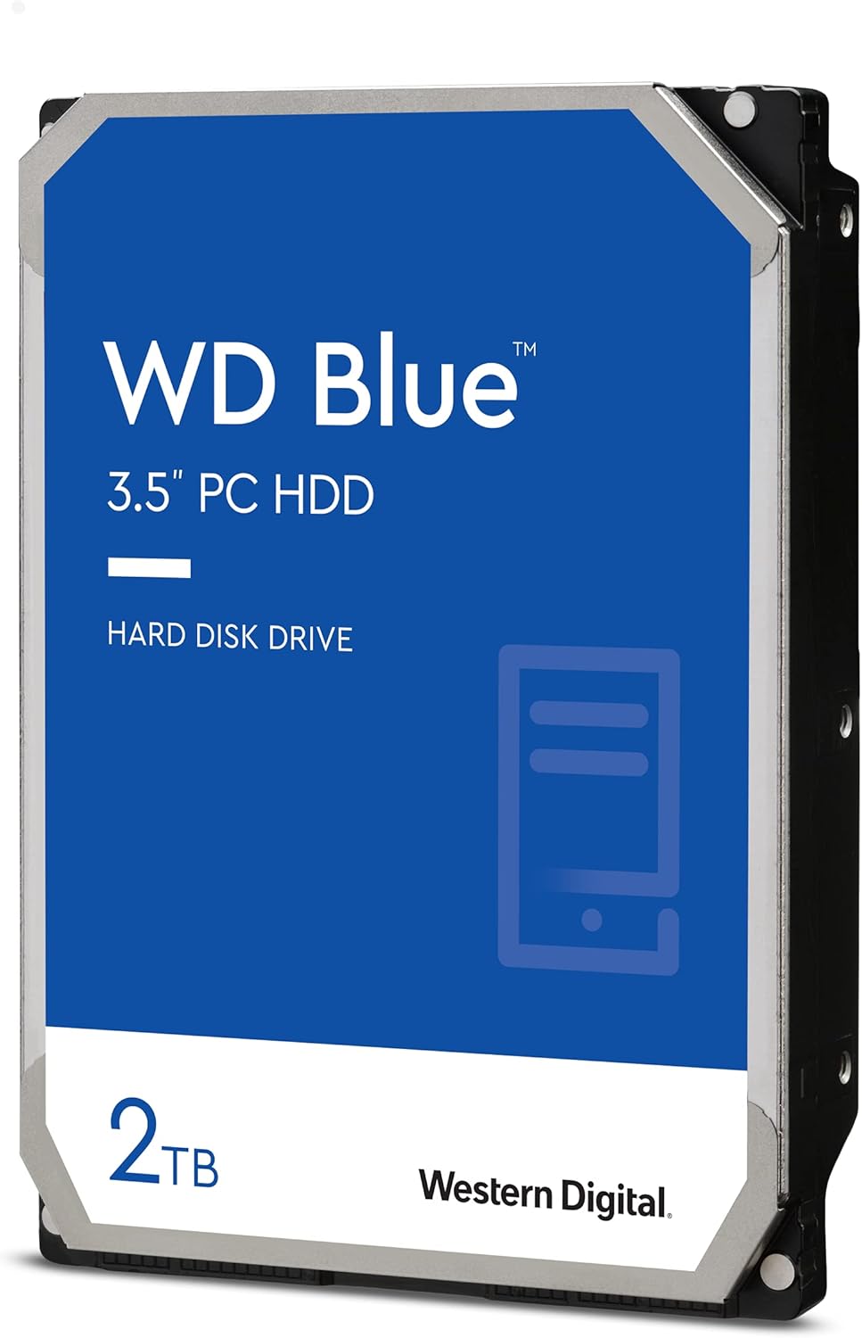 4TB 5400 RPM SATA 6 Gb/s 256 MB Cache 3.5 Hard Drive A518