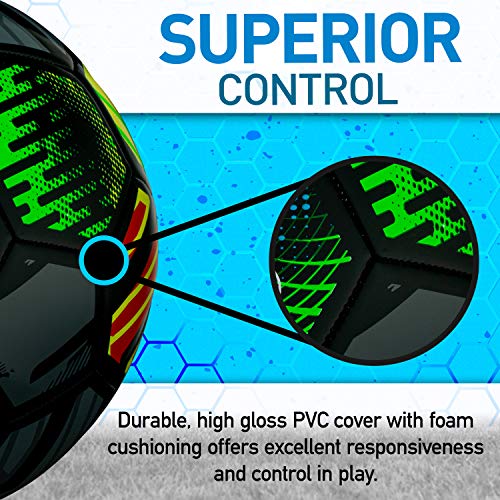 Soccer Ball and Air Pump Set B260