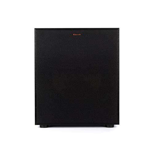 Black Subwoofer W38102