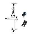 12V 55LBS 48inch Bow Mount Trolling Motor with Remote Control F667