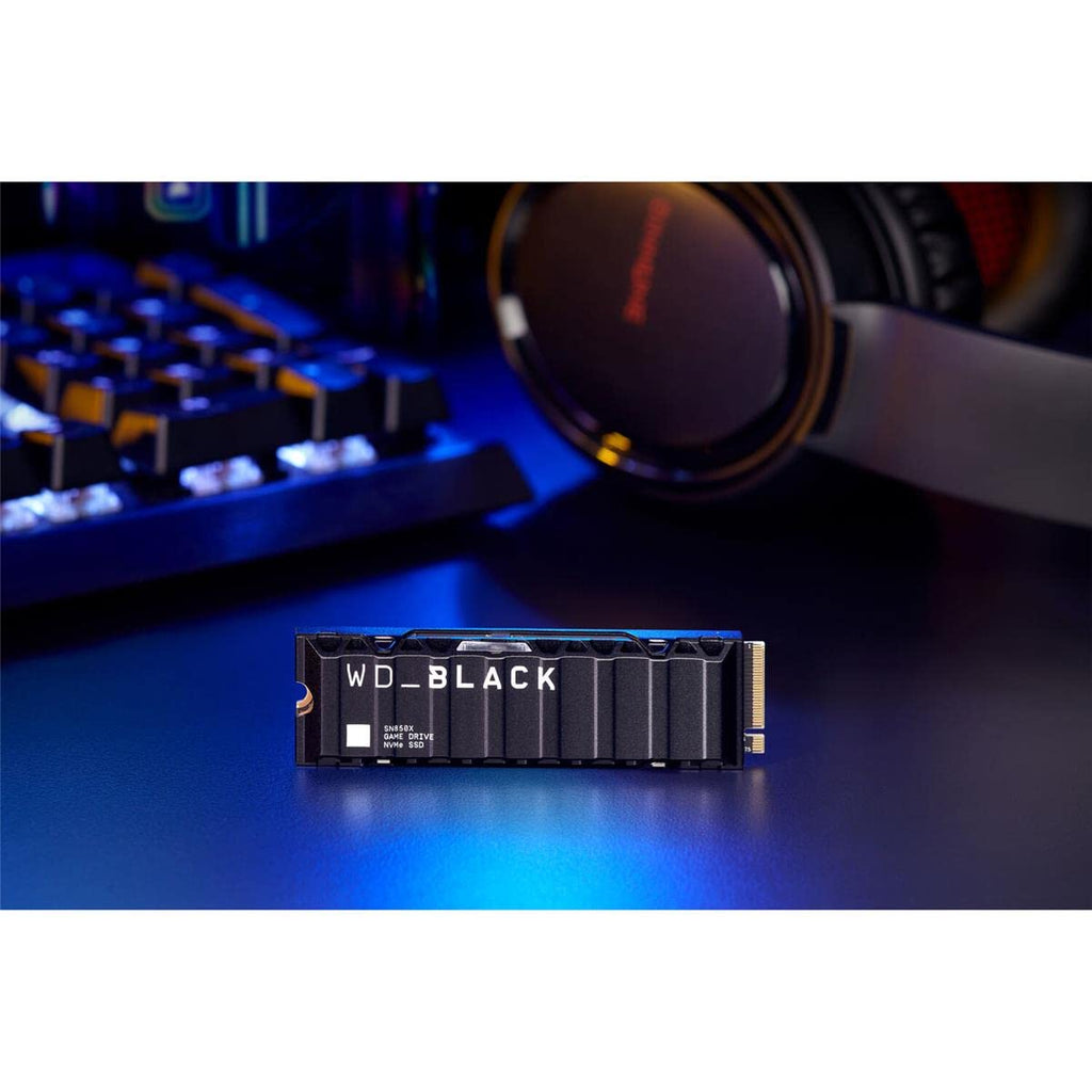 1TB NVMe PCIe 4.0 x4 M.2 Internal SSD with Heatsink I331