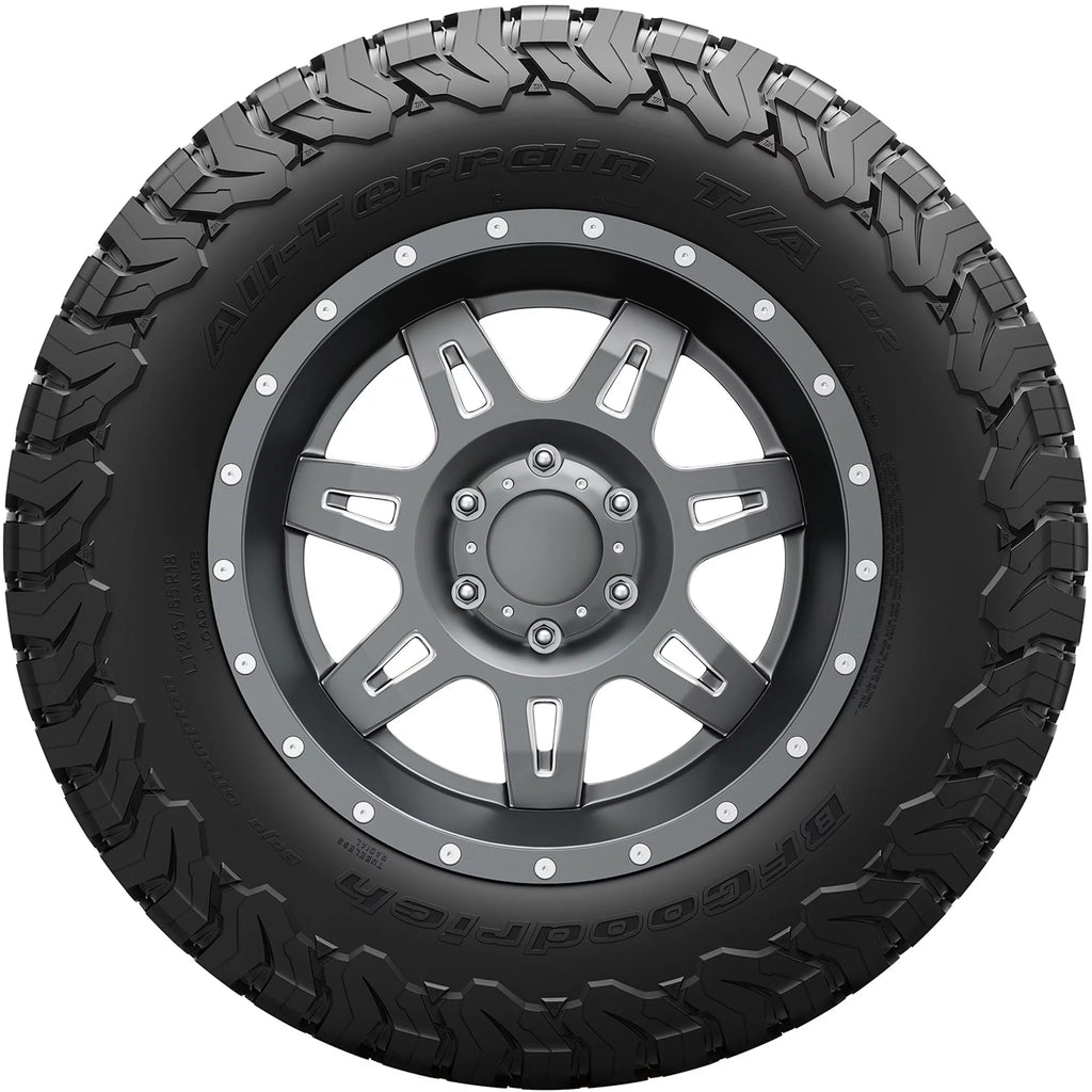 All-Terrain LT275/55R20 115S D Light Truck Tire E972
