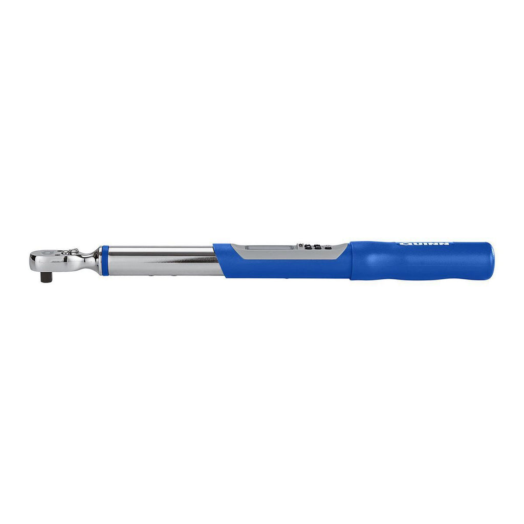 3/8 in. Drive 5 to 100 ft-lb Digital Angle Torque Wrench R109518