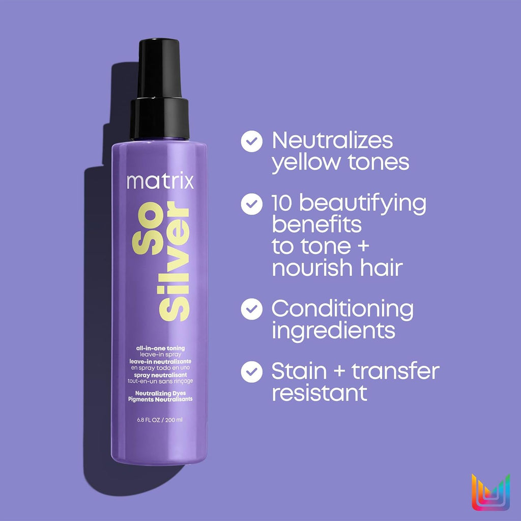 6.8 Fl. Oz Leave-In Toning Spray X504237