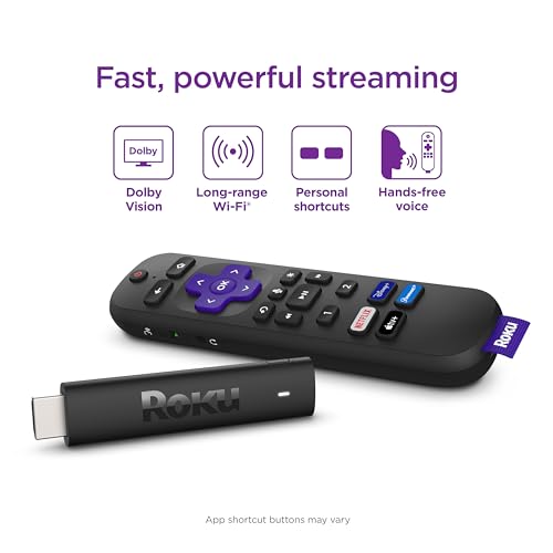 4K HDR Streaming Device with Voice Remote L56009