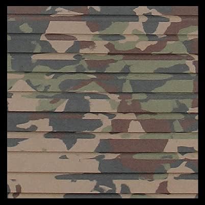 Self-Adhesive Gator Camo Sheet F525