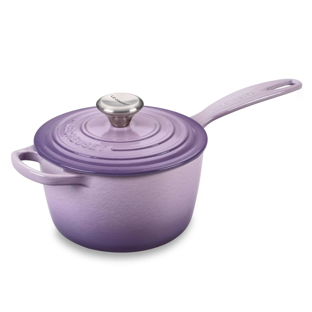 1.75-Quart Cast Iron Saucepan P84282