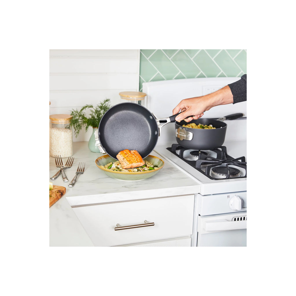 10-Piece Nonstick Cookware Set V4180