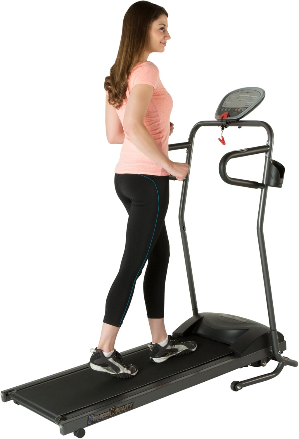 Compact Folding Electric Treadmill V56331