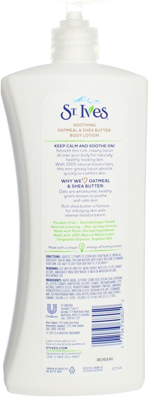 21 Ounce 6 Pack Body Lotion U282075