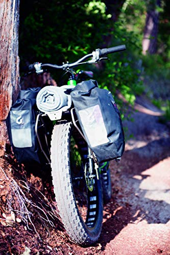 Black Mud Guards L535