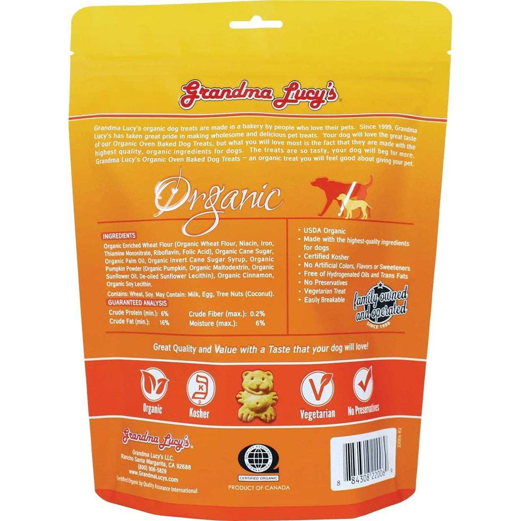 Organic Banana & Sweet Potato Oven Baked Dog Treats M834143