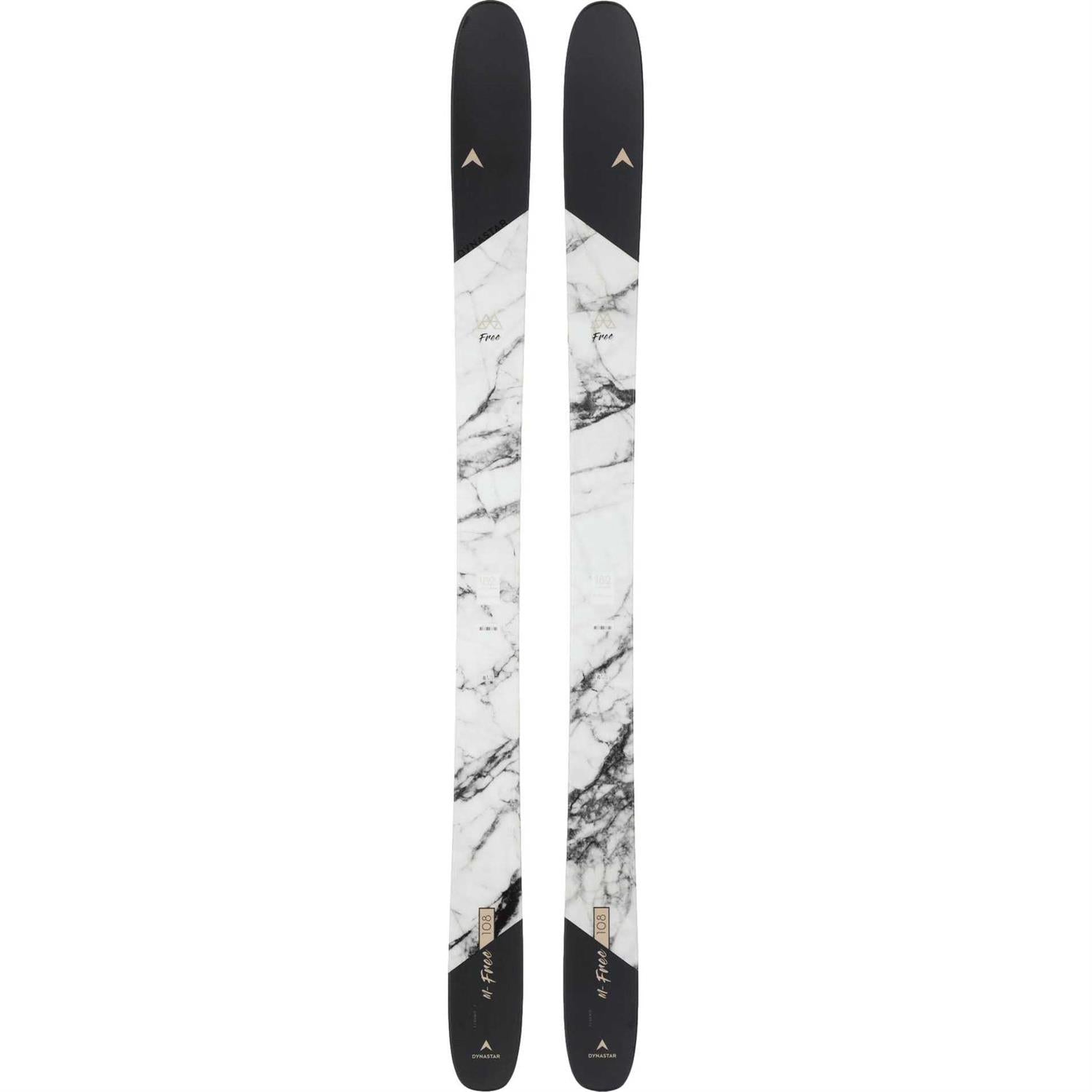 M Free 108 Skis S36970
