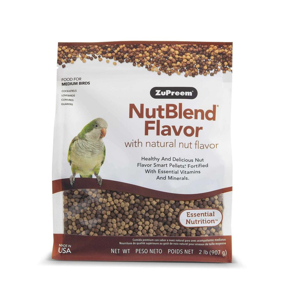 2 lbs Bird Food with Natural Nut Flavor X89979