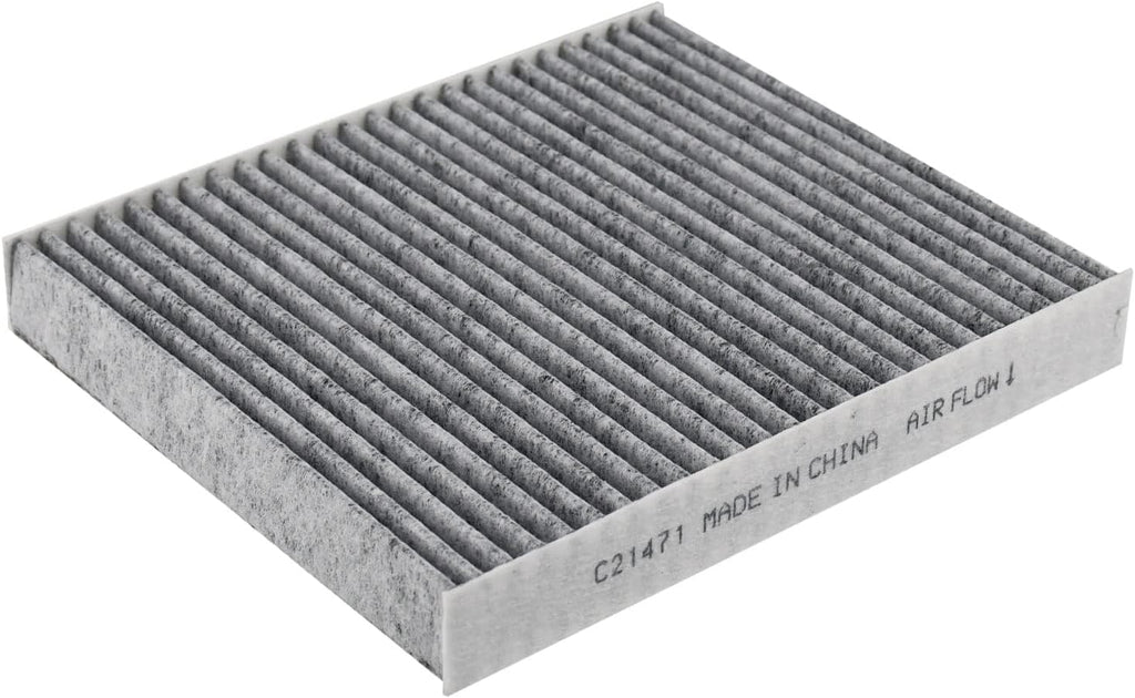 Cabin Air Filter with Activated Carbon D71070