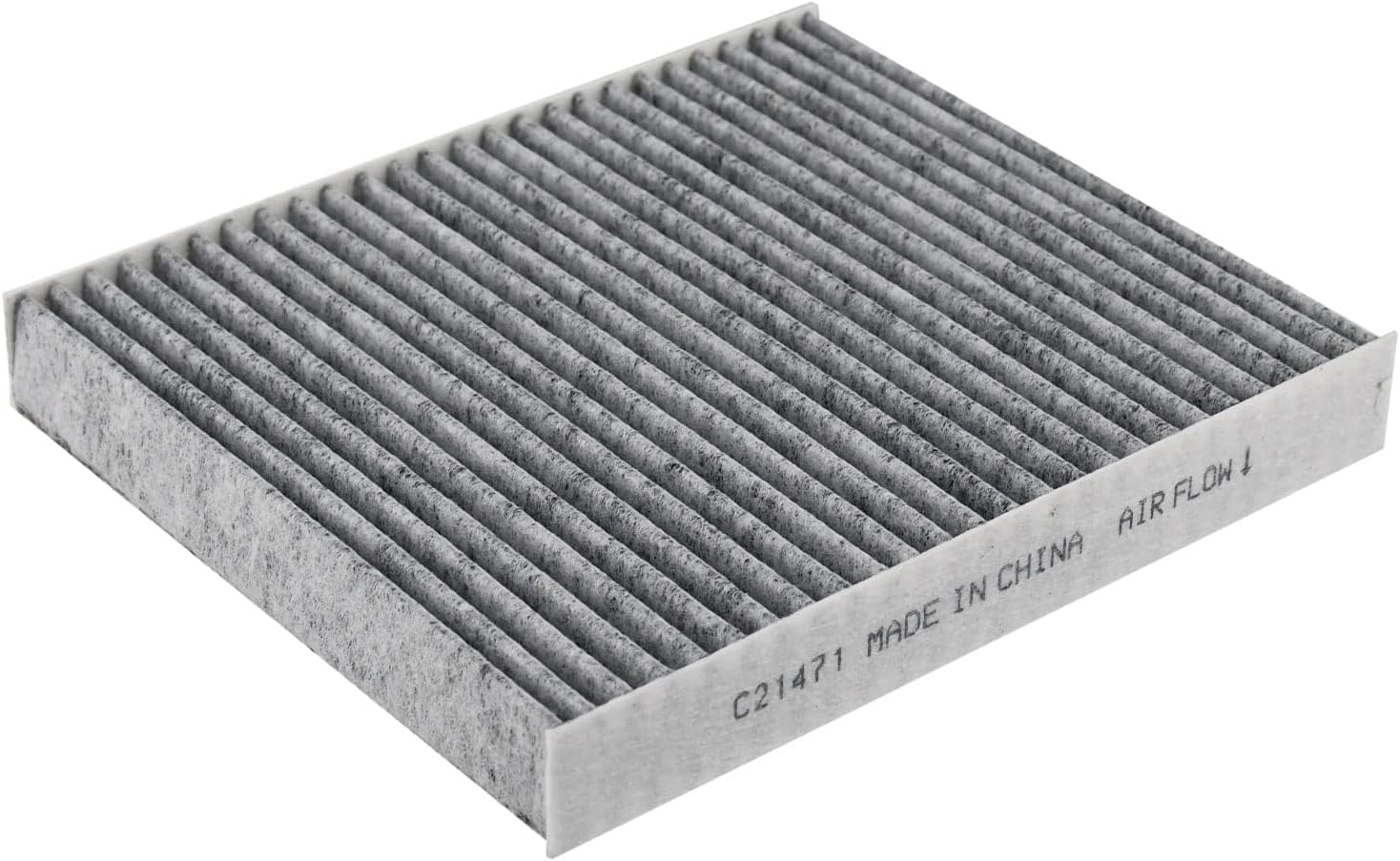 Cabin Air Filter with Activated Carbon D71070