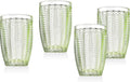 Emerald Green Set of 4 Highball Glasses I878226