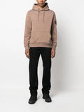 Calvin Klein Jeans heavyweight cotton hoodie